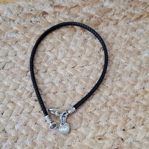 Judith Ripka Diamond 18K Gold Necklace